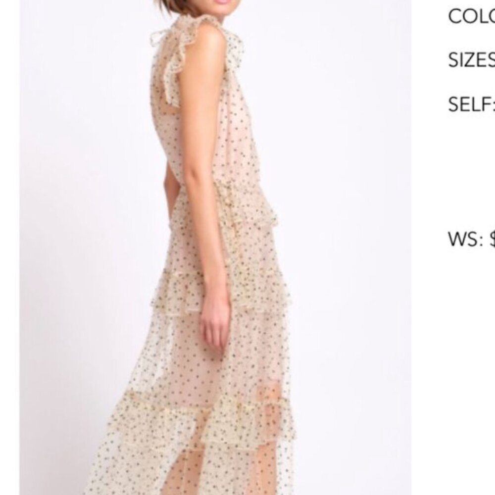 Katherine Kidd Aurora Dress